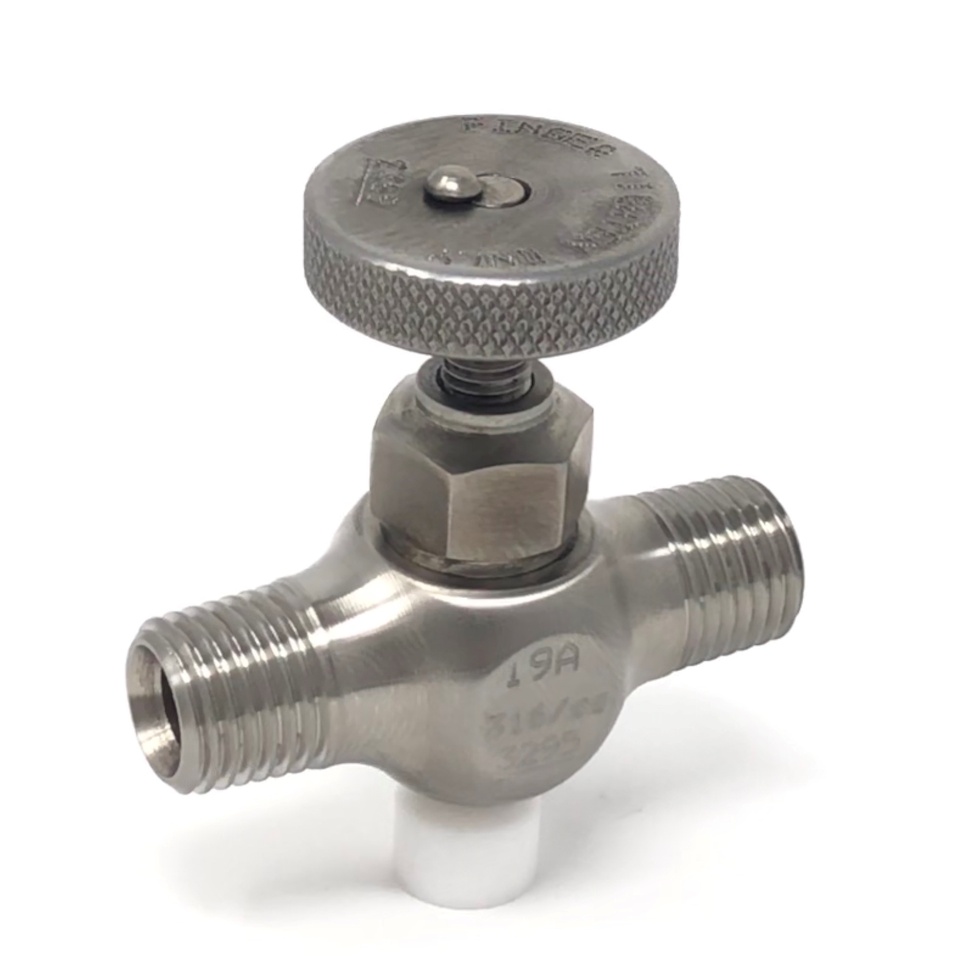 Model 19a 14 Stainless Steel Needle Valve